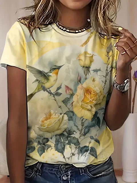 LP | Airy and fresh blouse