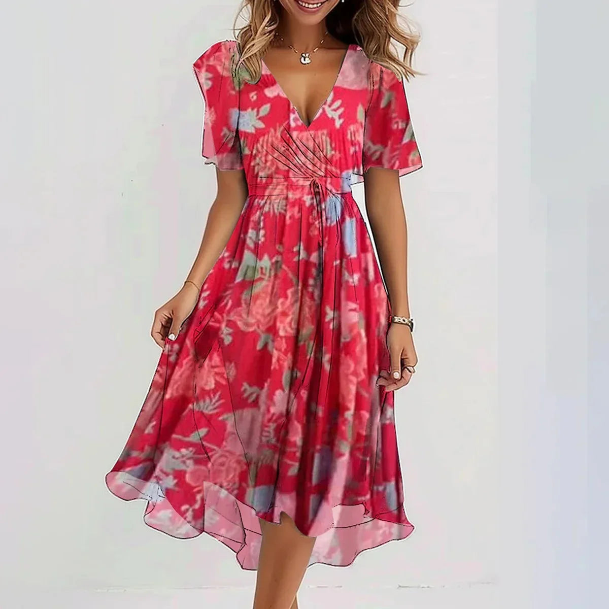 Elegant dress