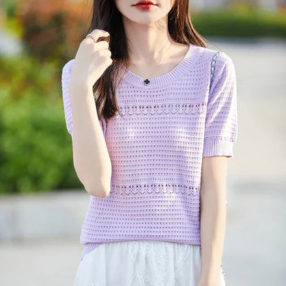 LP | blouse-fresh-and-elegant