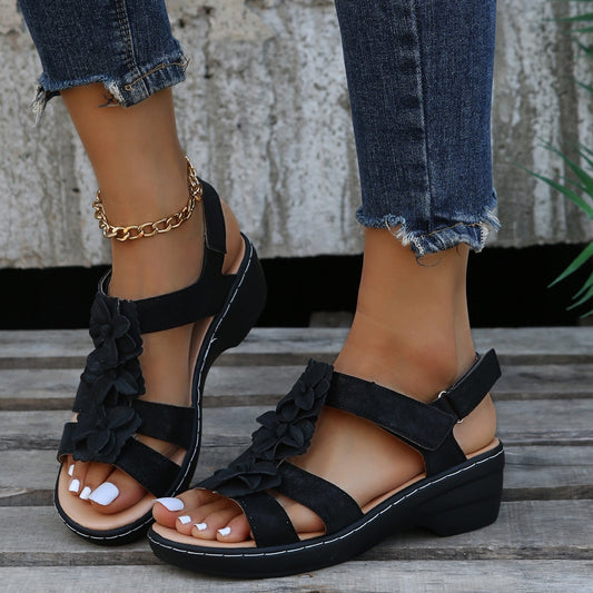 SOFIA | Elegant orthopedic sandals