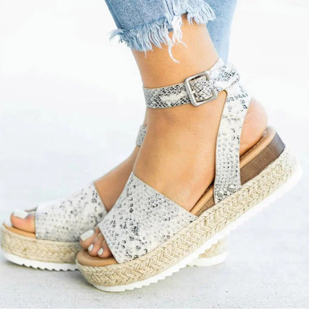 LP | generic sandals-elegant-and-effortless