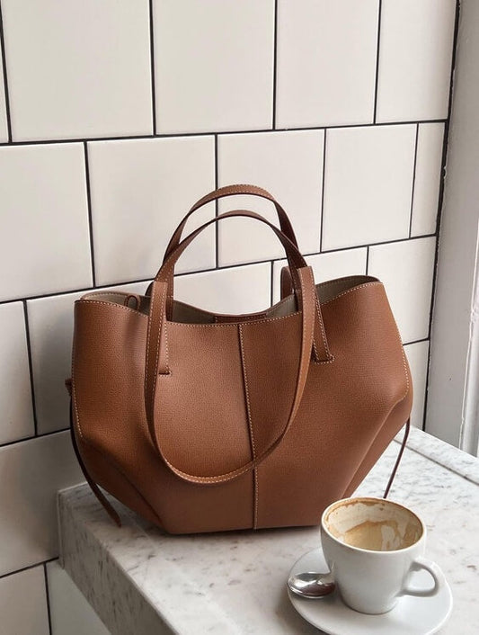 Noor | Vintage women's carrier bag - Elegant shoulder bag