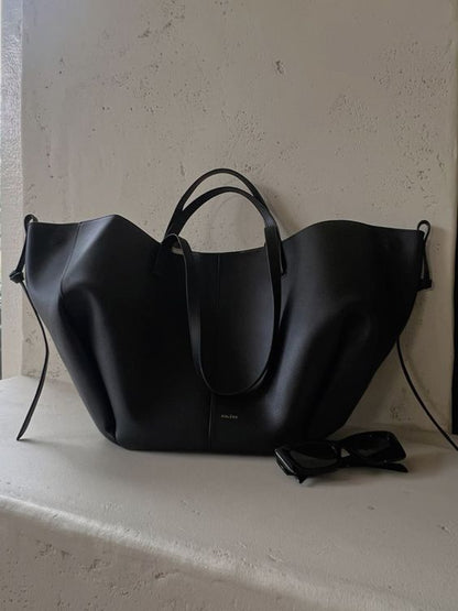 Noor | Vintage women's carrier bag - Elegant shoulder bag