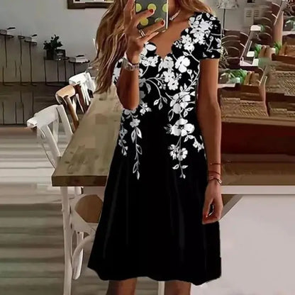 LP | Lightweight and comfortable summer dress