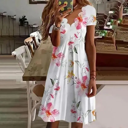 LP | Lightweight and comfortable summer dress