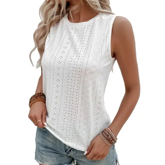 LP | Cool and fashionable tank top