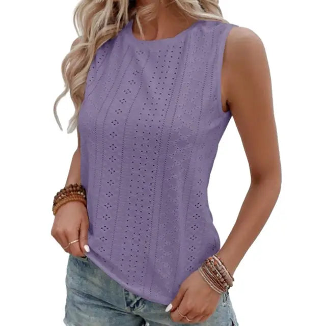 LP | Cool and fashionable tank top