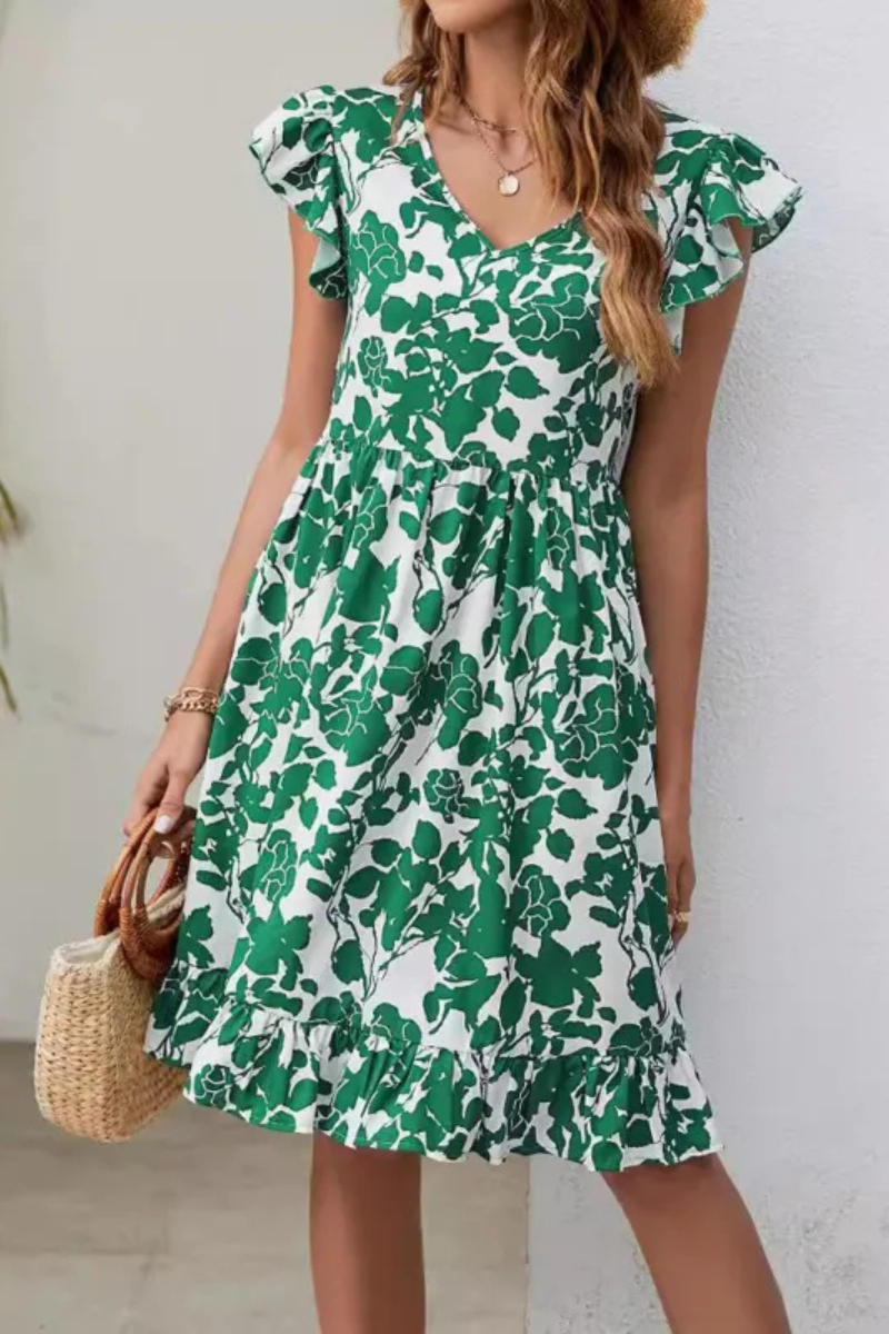 Soraya | Casual Holiday Beach Dress