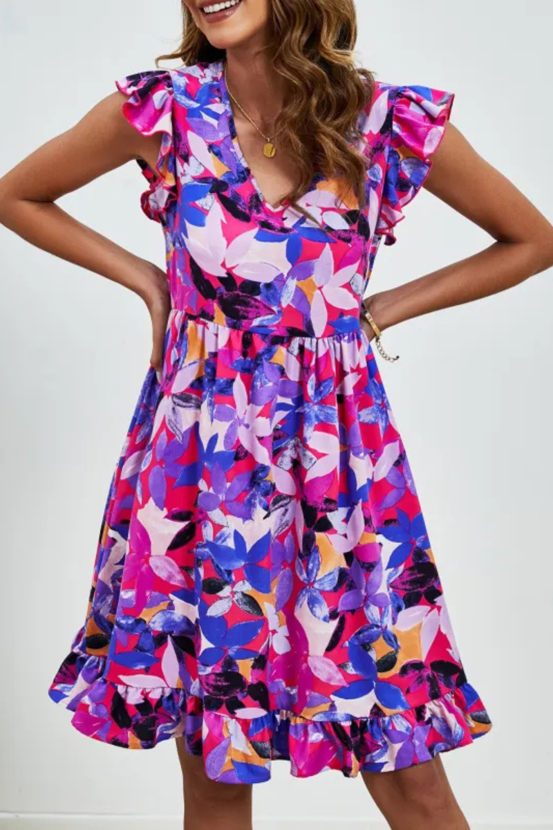 Soraya | Casual Holiday Beach Dress