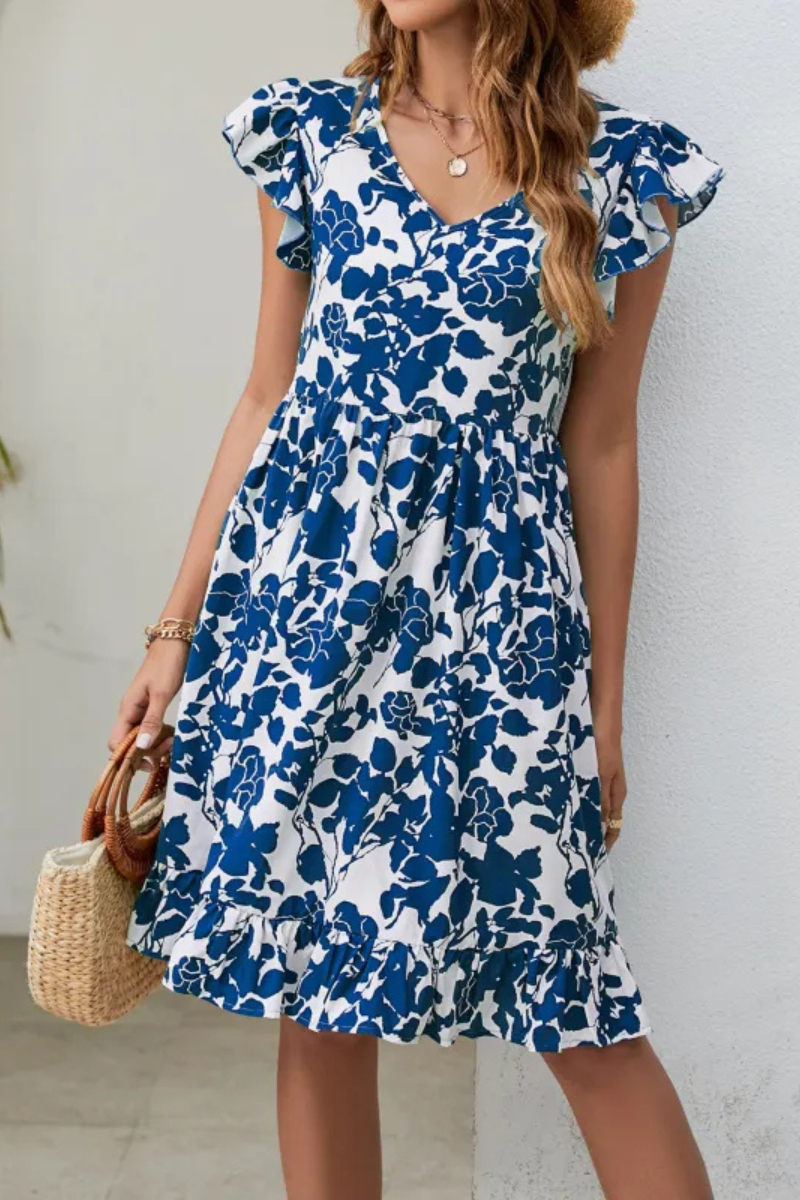 Soraya | Casual Holiday Beach Dress