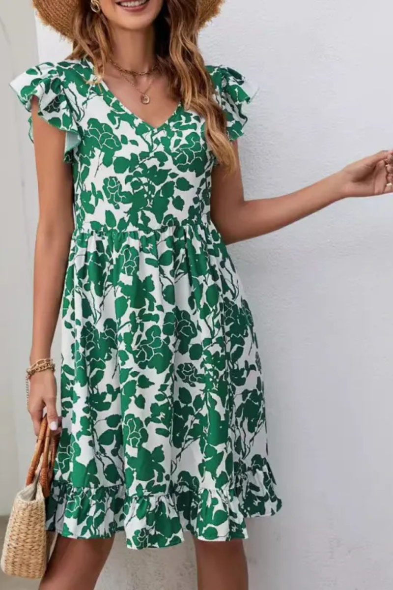 Soraya | Casual Holiday Beach Dress