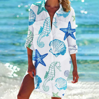 LP | T-shirt Dress