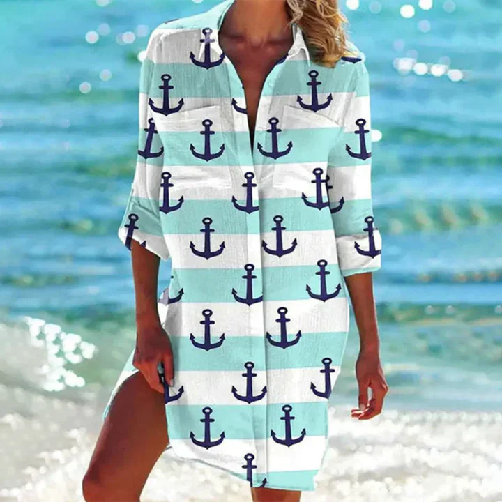 LP | T-shirt Dress