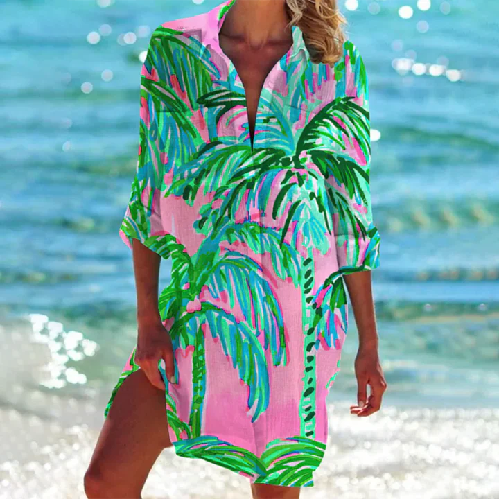 LP | T-shirt Dress