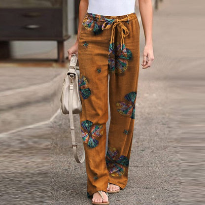 LP | Chic-and-light pants