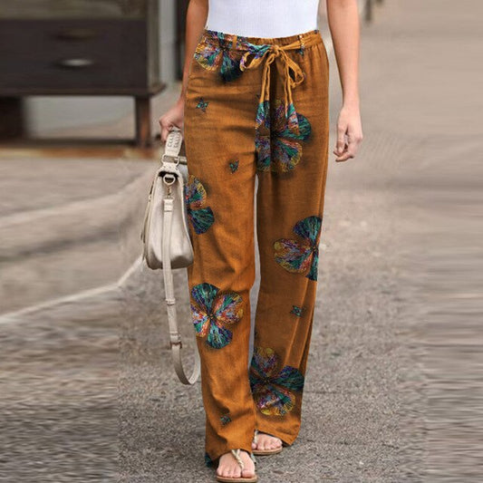 LP | Chic-and-light pants