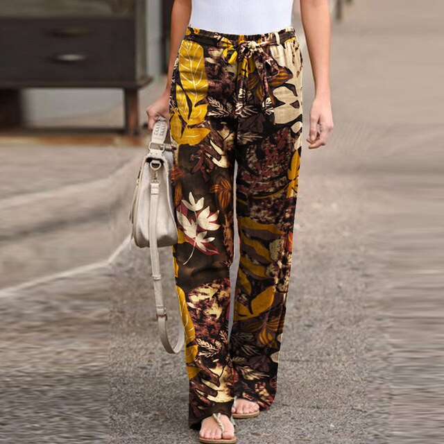 LP | Chic-and-light pants
