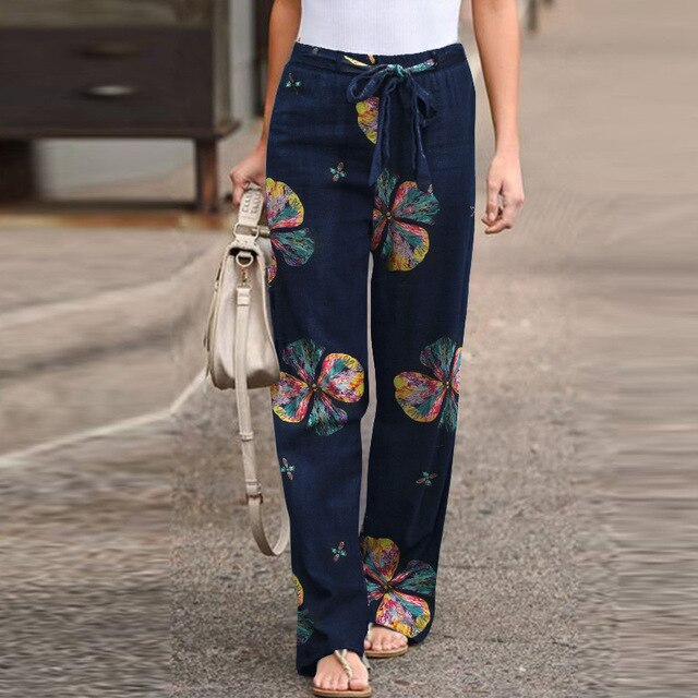 LP | Chic-and-light pants