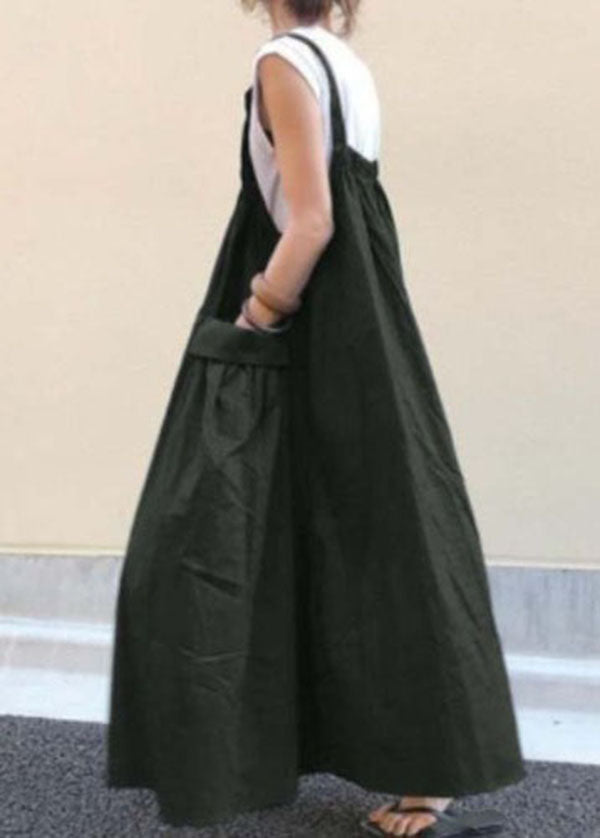 LP | Dress with Belt Pockets