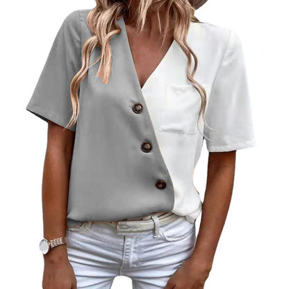 LP | Playful and fresh blouse