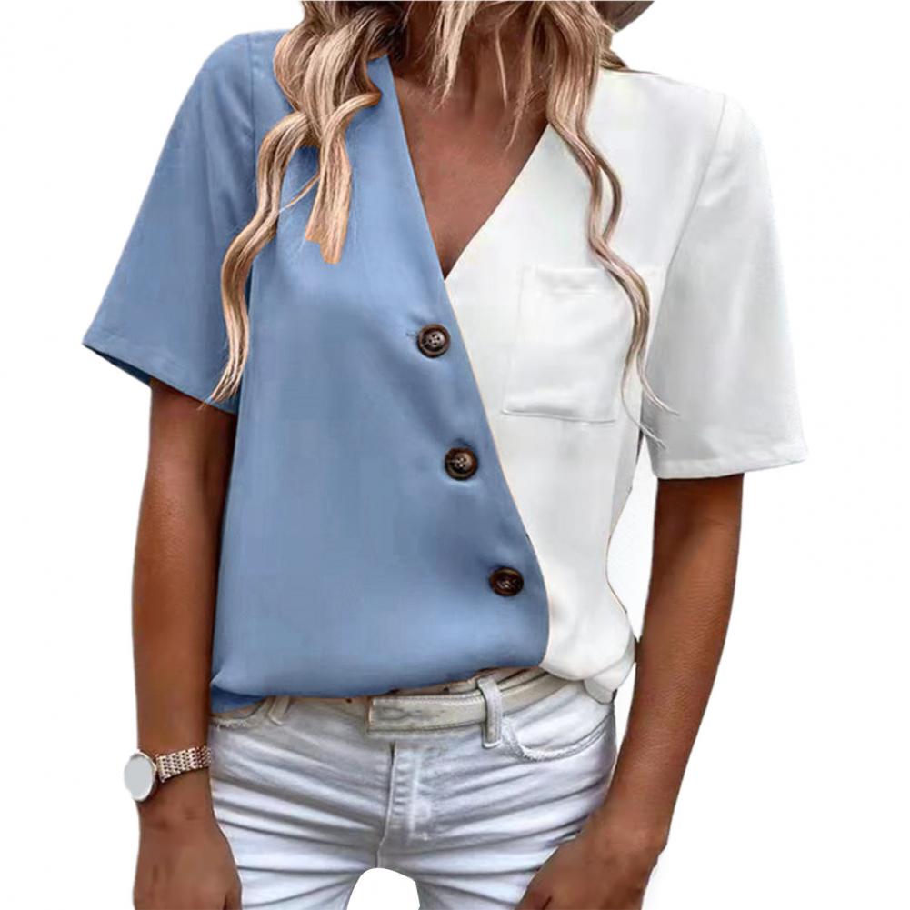 LP | Playful and fresh blouse