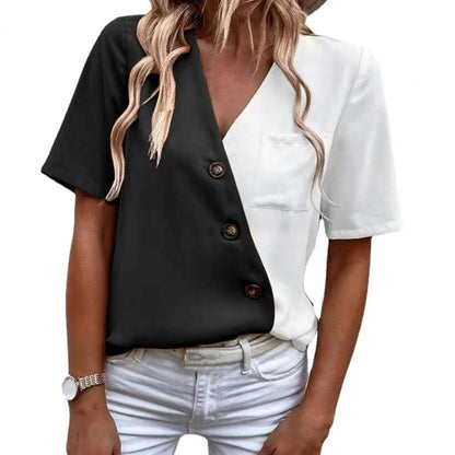 LP | Playful and fresh blouse