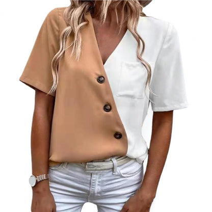 LP | Playful and fresh blouse