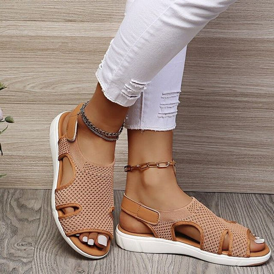 Elena® | Orthopedic open-toe sandals
