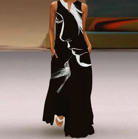 LP | Sleeveless Dress
