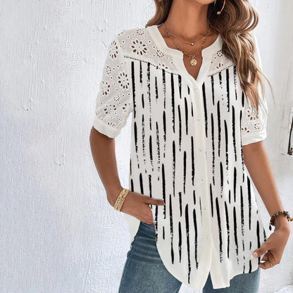 LP | Lively and light blouse