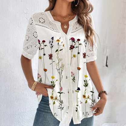 LP | Lively and light blouse