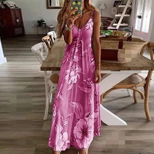 LP | Chic Floral Dress