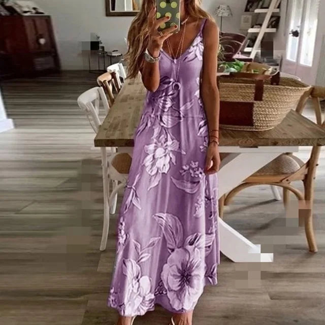 LP | Chic Floral Dress
