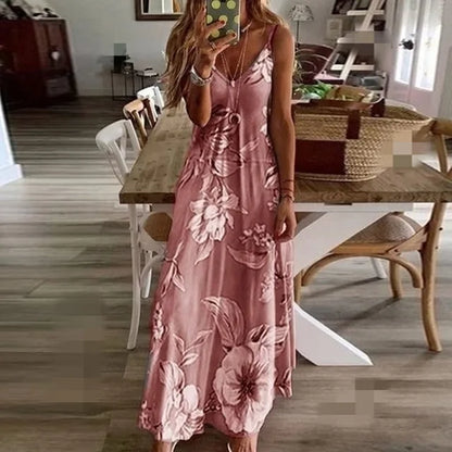 LP | Chic Floral Dress