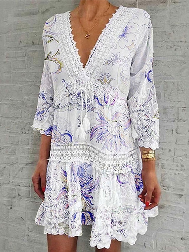 LP | Tonia Dress
