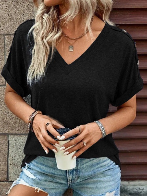 LP | Practical and lightweight blouse