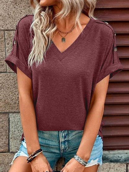 LP | Practical and lightweight blouse
