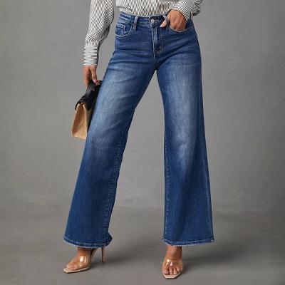 Elegant high-waisted pants for women