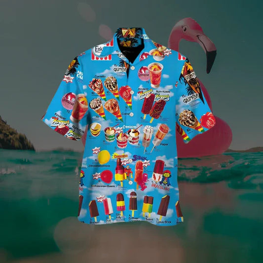 Retro I Ice shirt
