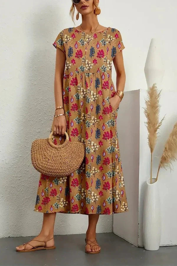 Comfortable and elegant dress
