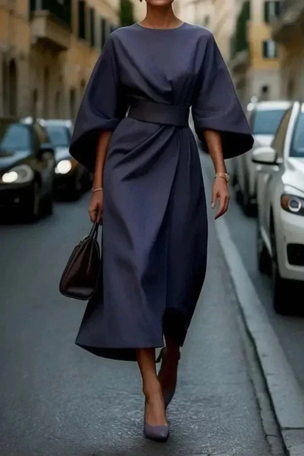 Modern and chic dress