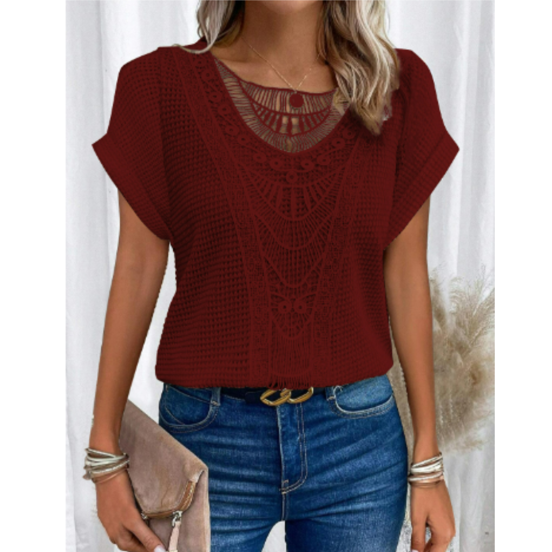 LP | Elegant and Cool Top