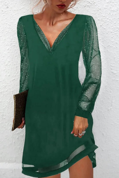 Chic and trendy dress