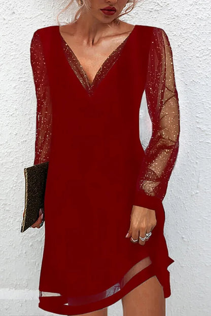 Chic and trendy dress