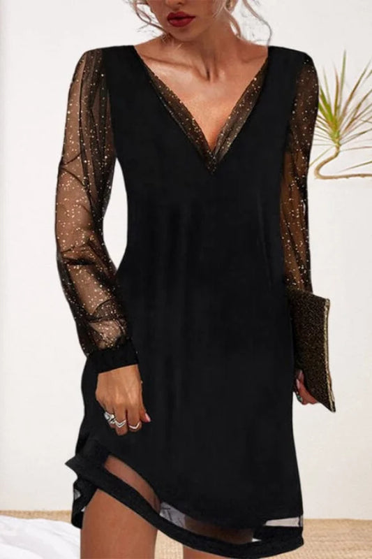 Chic and trendy dress