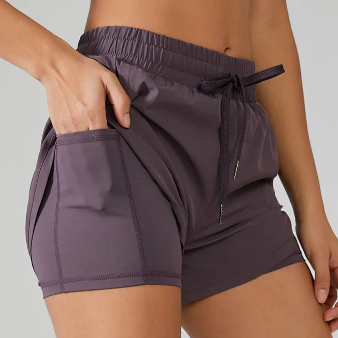 Scarlett - Women's swim shorts - Sporty and comfortable
