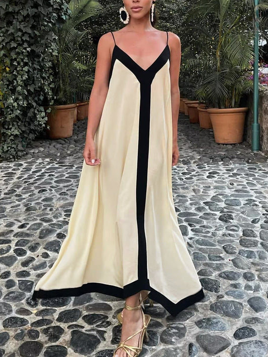 Maeve® | Old-fashioned long dress