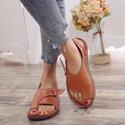 LP | Fashionable women's orthopedic sandals