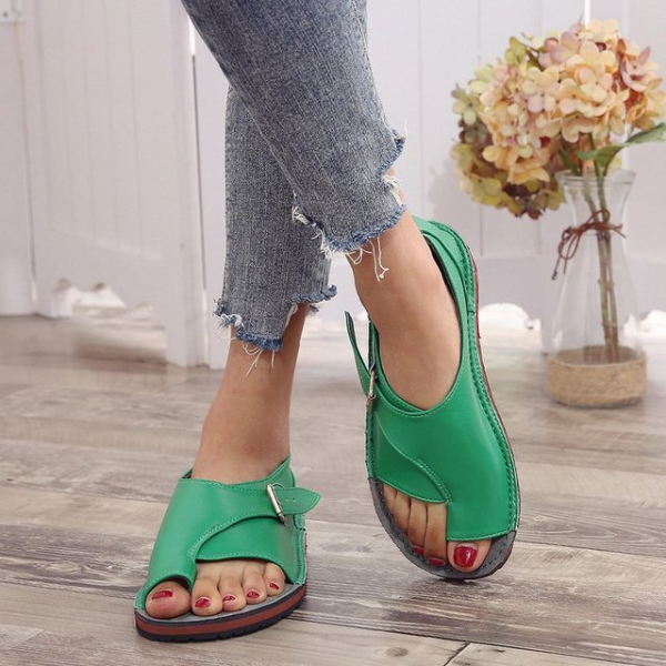 LP | Fashionable women's orthopedic sandals
