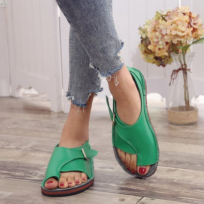 LP | Fashionable women's orthopedic sandals